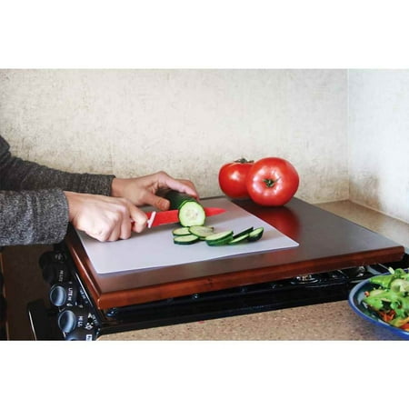 Camco 43526 Bordeaux 19.5 Inch x 17 Inch x .75 Inch Universal Silent Top
