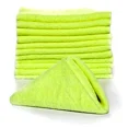 thumbnail image 1 of Camco 43572, Microfiber Towel 250 Gsm 13.75", Yellow, Set Of 12 Das, 1 of 1