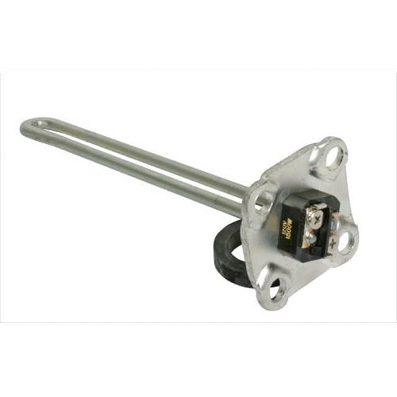 Camco 4363 Universal Flange Water Heater Element - 1500 W