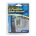 thumbnail image 1 of Camco 43718 Chrome Shower Head Mount - Features Two Angle Positions - For RV and Marine Use, 1 of 5
