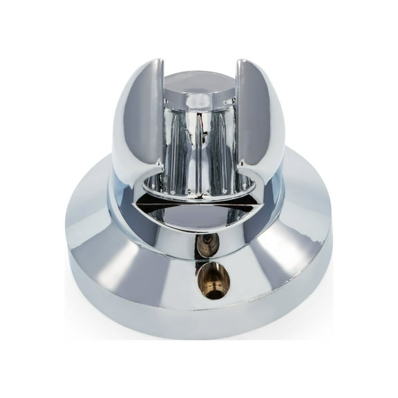 Camco 43719 Adjustable Shower Head Wall Mount (Chrome Colored)
