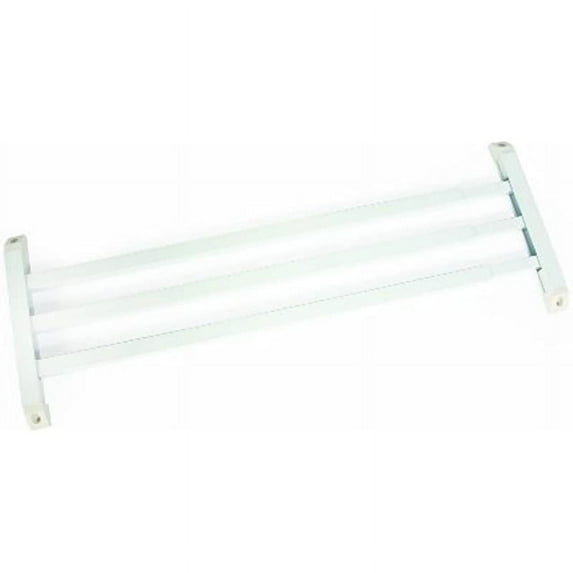 Camco 43977 Screen Door Push Bar (White)