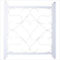thumbnail image 1 of Camco 43997 Screen Door Deluxe Grille - White, 1 of 2