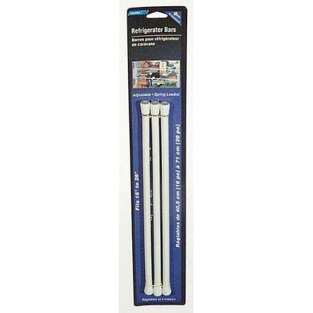 Camco 44053 3 Count RV Refrigerator Bars Rv Frig Bars 3/cd