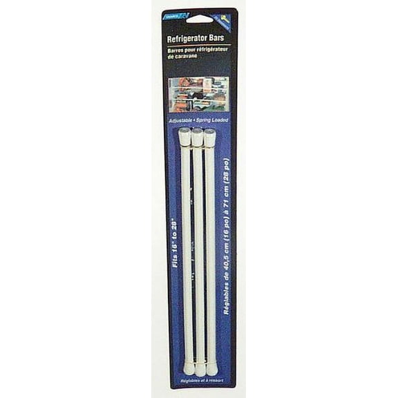 Camco 44053 3 Count RV Refrigerator Bars Rv Frig Bars 3/cd
