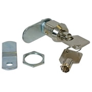 Camco 44293 5/8" RV ACE Key Baggage Lock - Keeps Your RV Storage Compartment Safe