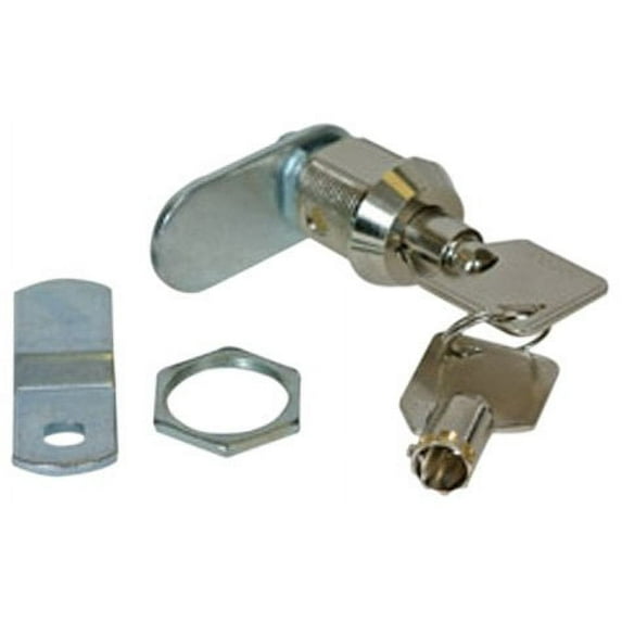 Camco 44293 5/8" RV ACE Key Baggage Lock - Keeps Your RV Storage Compartment Safe