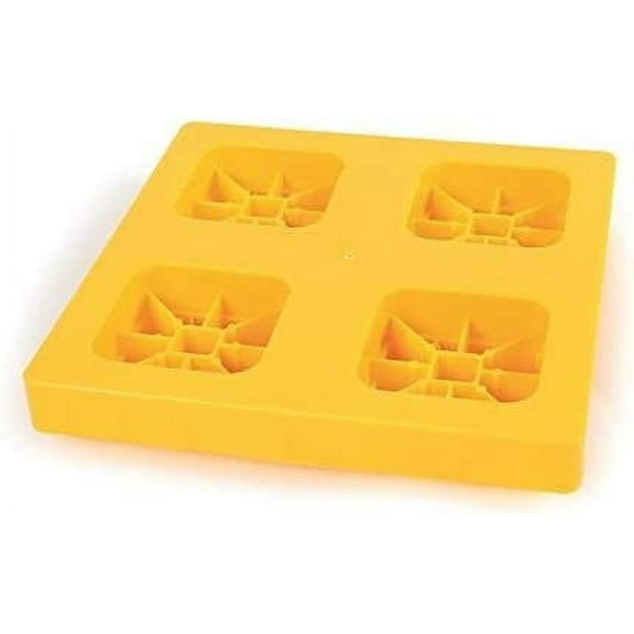 Camco 44505 Leveling Blocks - 10 pack Quantity 2
