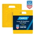 thumbnail image 1 of Camco Stabilizing Jack Pads for RV and Trailer Leveling (44541), 1 of 7