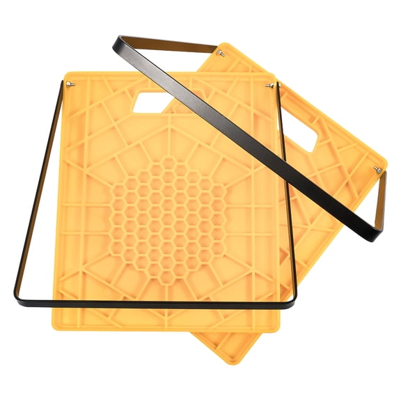Camco 44543 Stabilizing Jack Pads - Two-Pack