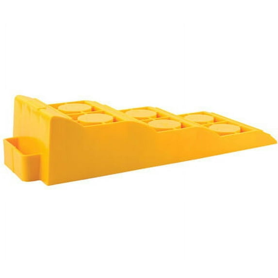 Camco 44573 Tri-Leveler Yellow