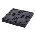 thumbnail image 1 of Camco 44600 Levelling Block Non-Slip Pad, 8.5" x 8.5", 1 of 3