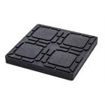 Camco 44600 Levelling Block Non-Slip Pad, 8.5" x 8.5"
