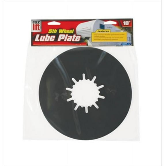 Camco 44674 5Th Wheel Lube Plates -12 In.