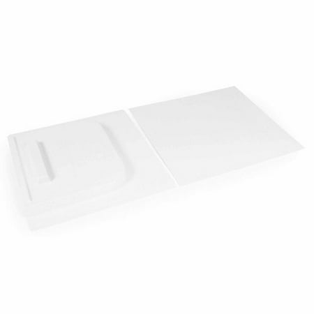 Camco 45583 Screen Door Slide Set - 12" x 24"