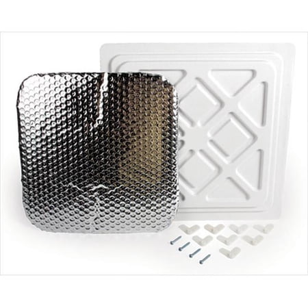 Camco 45651 Insulated Dual Vent Cover