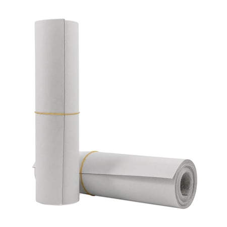 Camco 45789 RV Cover Vinyl Reinforcement Padding 9" x 6', 2 Rolls