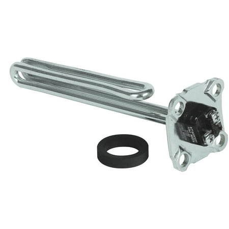 Camco 4803 240 Volt Aluminum Element Universal Flange Economy