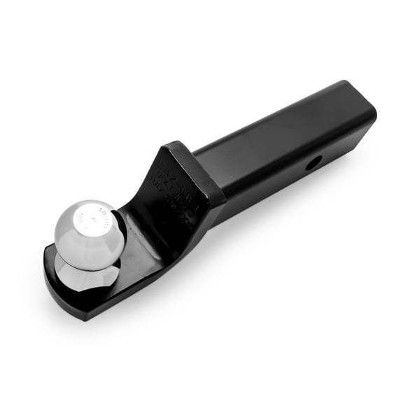 Camco 48274 Eaz-Lift Ball Mount Kit for 2" Receivers - Features an 8" Lift and 2" Ball