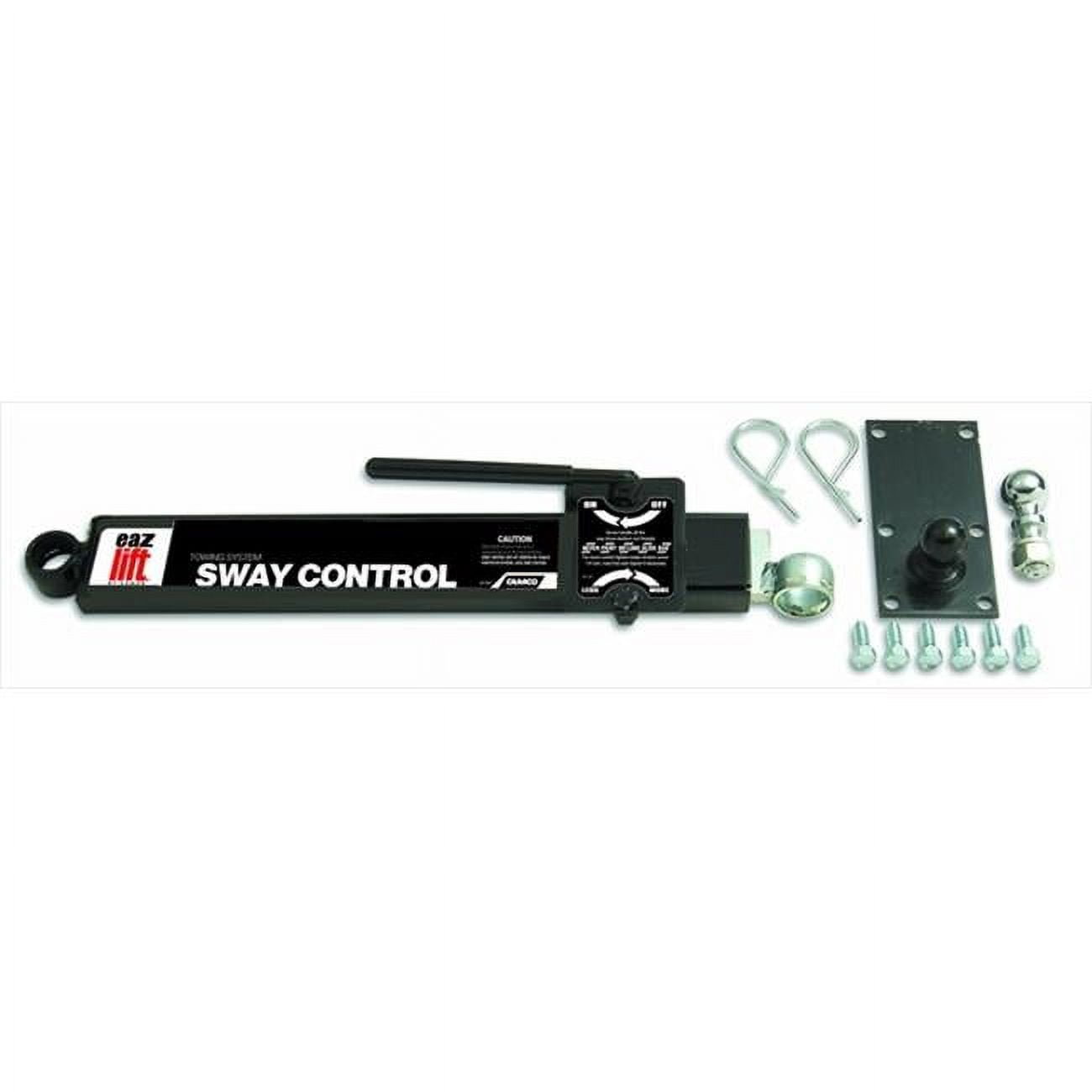 Camco 48380 EazLift Sway Control