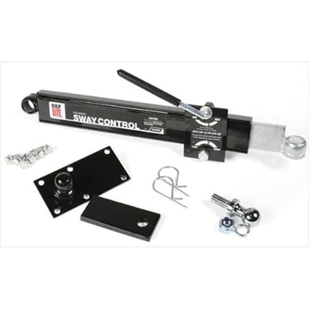 Camco 48381 Eaz-Lift Left Hand Driver Side Sway Control Bar