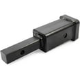 thumbnail image 1 of Camco 48471 Eaz-Lift RV 2" to 1-1 / 4" Hitch Receiver Adapter, 1 of 5