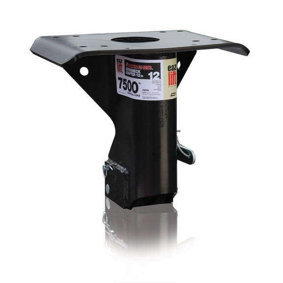 Camco 48500 Eaz-Lift Gooseneck Adapter - 12"