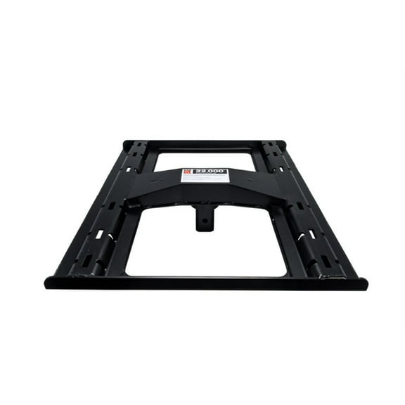 Camco 48555 Eaz-Lift B&W Bed Hole Adapter Hitch & Towing Parts & Sets 22000 LBS Towing Capacity