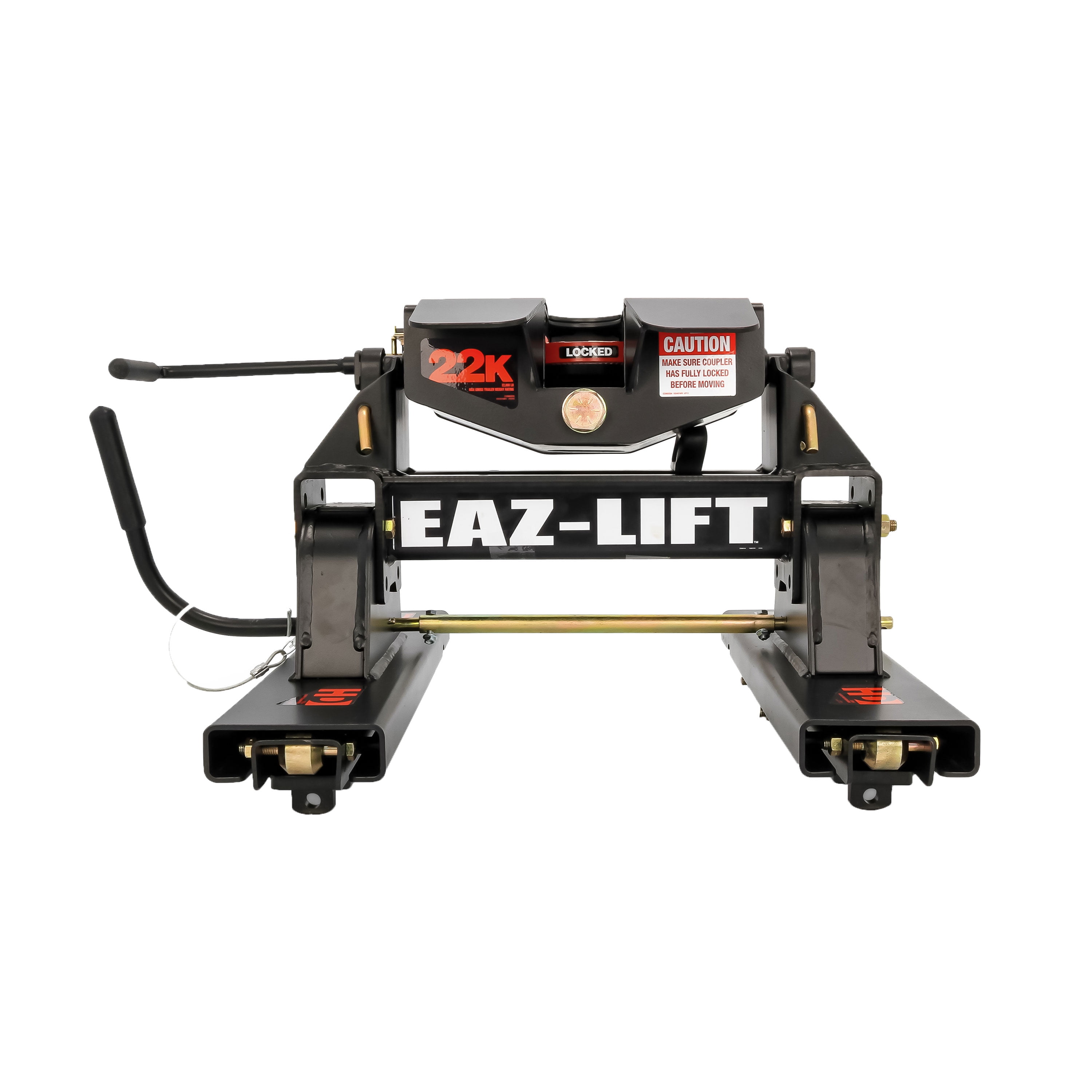 Camco 48627 5Th Wheel Hitch 22K Slider Eazlift
