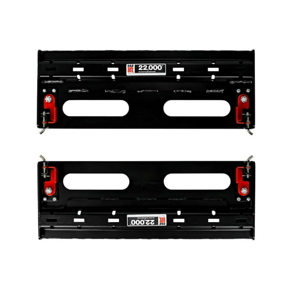 Camco 48660 Eaz-Lift Puck-Style Adapter for Ford F-250/F-350/F-450 (2010-2019)