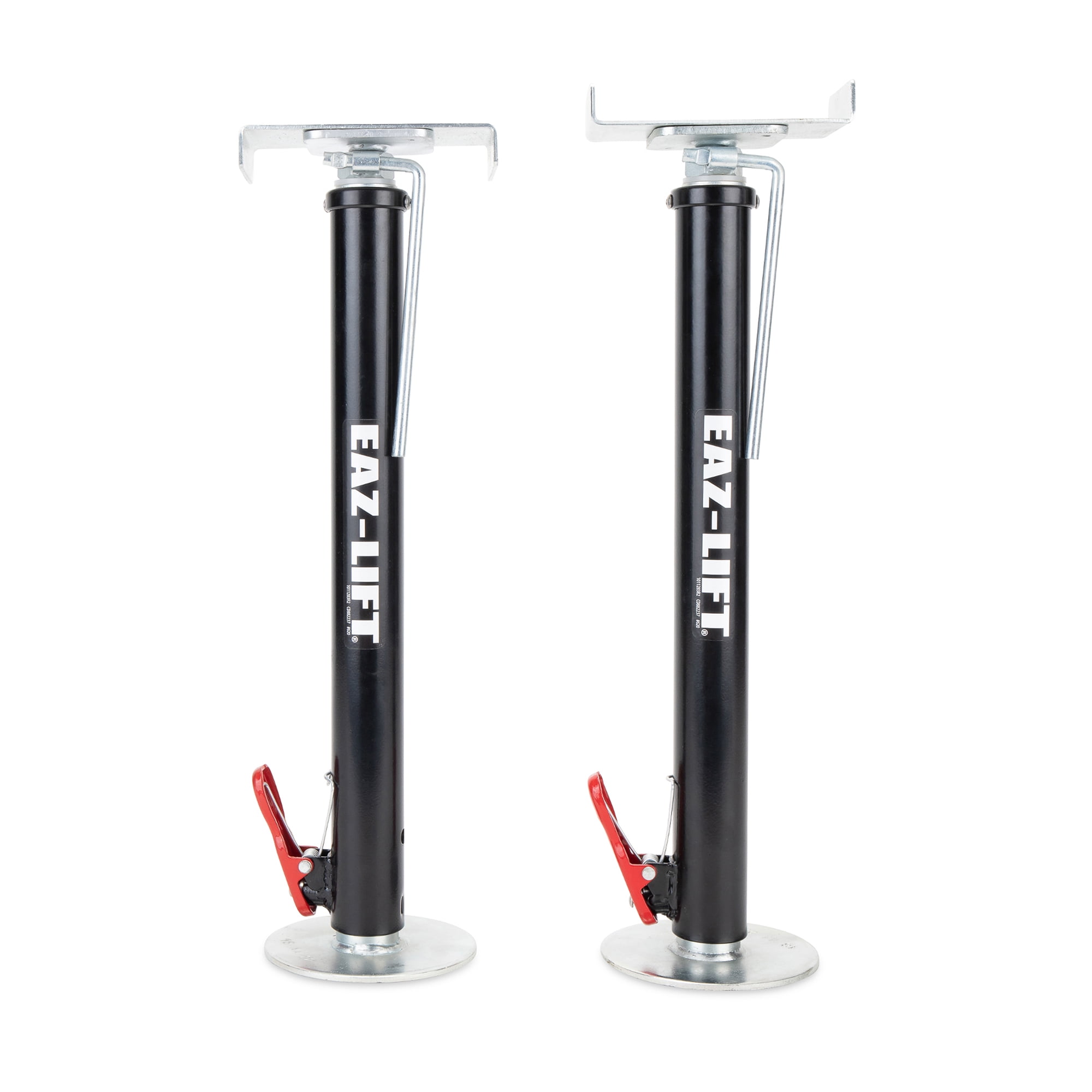 Camco Eaz-Lift Adjustable RV Slide-Out Supports, 19 to 49 Inch Lift, Pack of 2