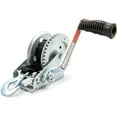 thumbnail image 1 of Camco 50001 Winch with 20' Strap - Features a 1,200 lb. Capacity, 1 of 9