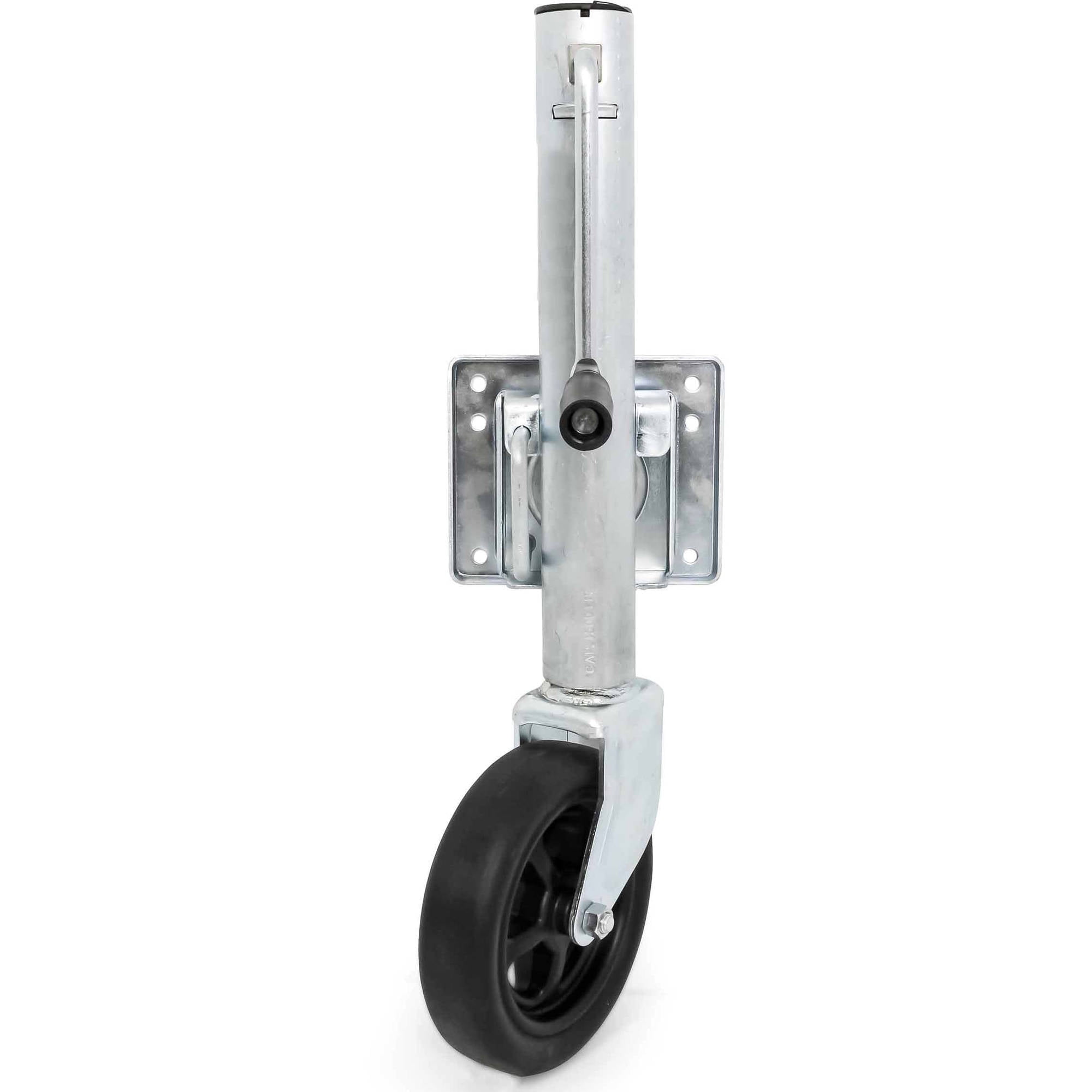 Camco 50011 Trailer Tongue Jack 1,500 lb Capacity
