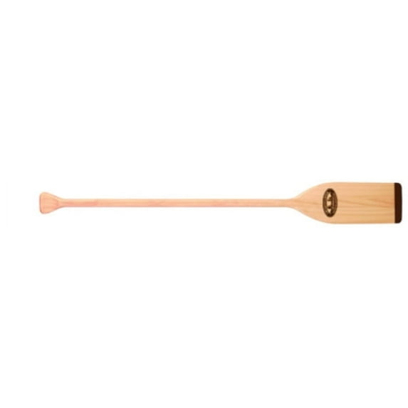 Trac 3004-7280 Crooked Creek Wooden Paddle - 5.5'