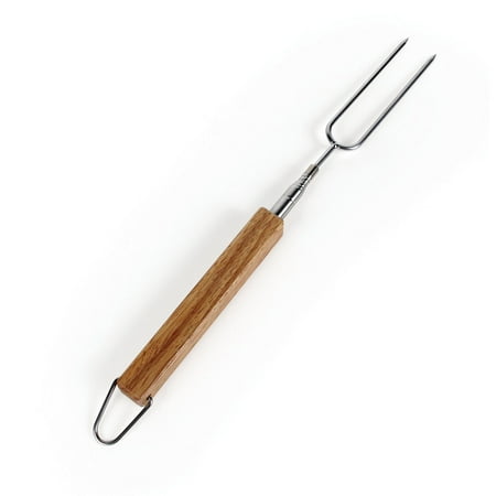 Camco 51304 Telescoping Fork - Perfect for Roasting Hot Dogs or Marshmallows