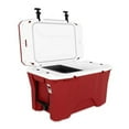 thumbnail image 1 of Camco 51750 Cooler, Currituck, 30 Quart, College Crimson 201/White, 1 of 7