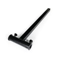 thumbnail image 1 of Camco Alloy Steel Hitch Mount Umbrella Holder for Shaded Outdoor Events, 1 of 9