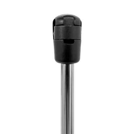 Camco 53013 15" Stainless Steel Gas Lift Spring - For Marine Use - Features a 30 lb. Rating