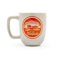 thumbnail image 1 of Camco 53233 Life Is Better at The Campsite Mug, Gray, 1 of 4