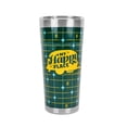 thumbnail image 1 of Camco 53325 Libatc, Wrapped Tumbler, Green Grid, 20Oz, 1 of 8