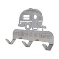 thumbnail image 1 of Camco 53368 Libatc-3 Hook Key Hanger with Foam Mount, 1 of 5
