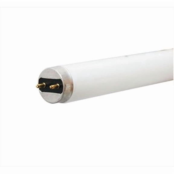Camco 54878 15 Watts T8 Cool White Fluorescent Tube - 18 In.