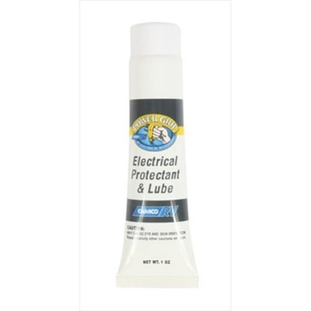 Camco 55013 Power Grip Electrical Protectant & Lube