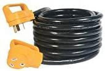 Camco 55191 Black Extension Cord