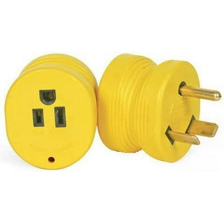 Camco 55233 Elect Adaptr 30M/15F