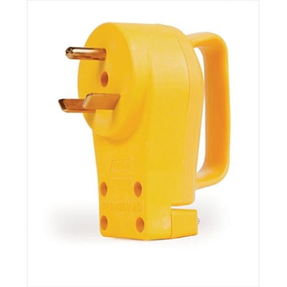 Camco 55245 Power Grip Replacement Plugs - 30 Amp