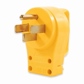 50 Amp Male Plug