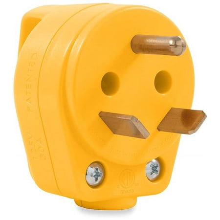 Camco 55283 Camco 30AMP POWERGRIP MINI RPL