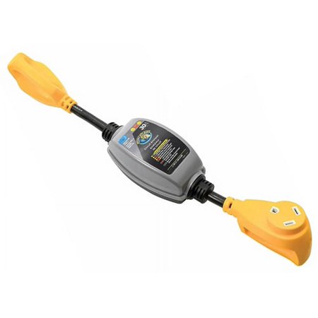 Camco 55312 Dogbone RV Circuit Analyzer - 30 Amp