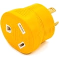 thumbnail image 1 of Camco RV Generator Adapter 55333 - Universal Fit for RV Trailer Camper, 1 of 1